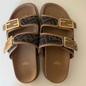 Fendi Slides